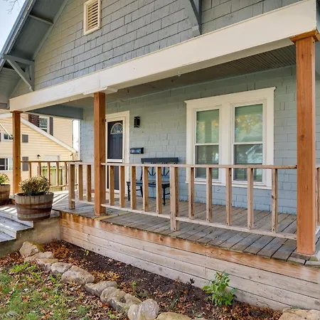 Charming Missouri Home Less Than 1 Mi To Katy Trail!
